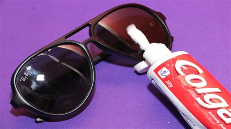 how to remove scratches from gucci sunglasses|scratch remover for plastic.